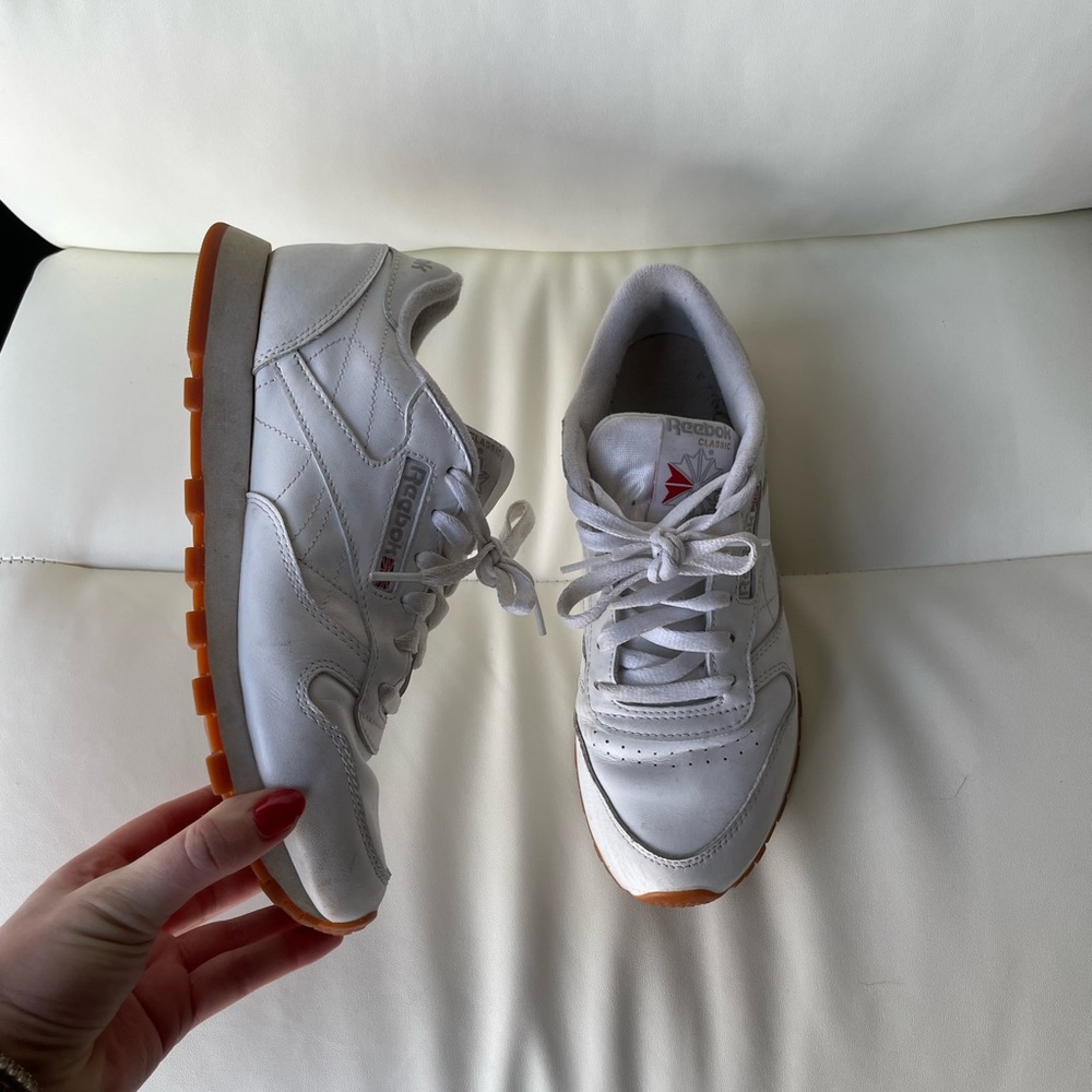 Reebok Classic Leather Shoes